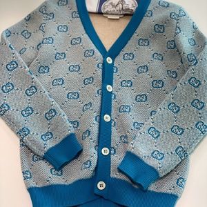 Gucci baby cardigan authentic
